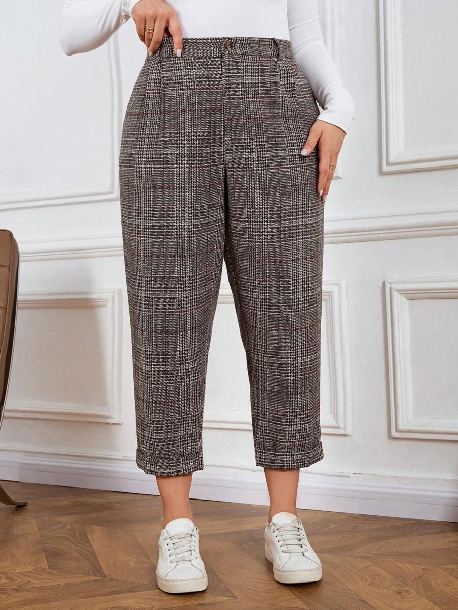 spodnie casual kratka