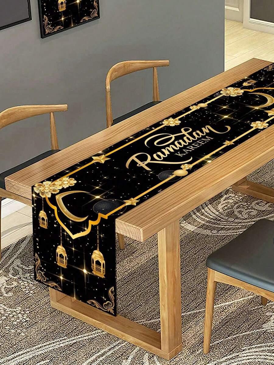 bieżnik dekoracyjny na Ramadan