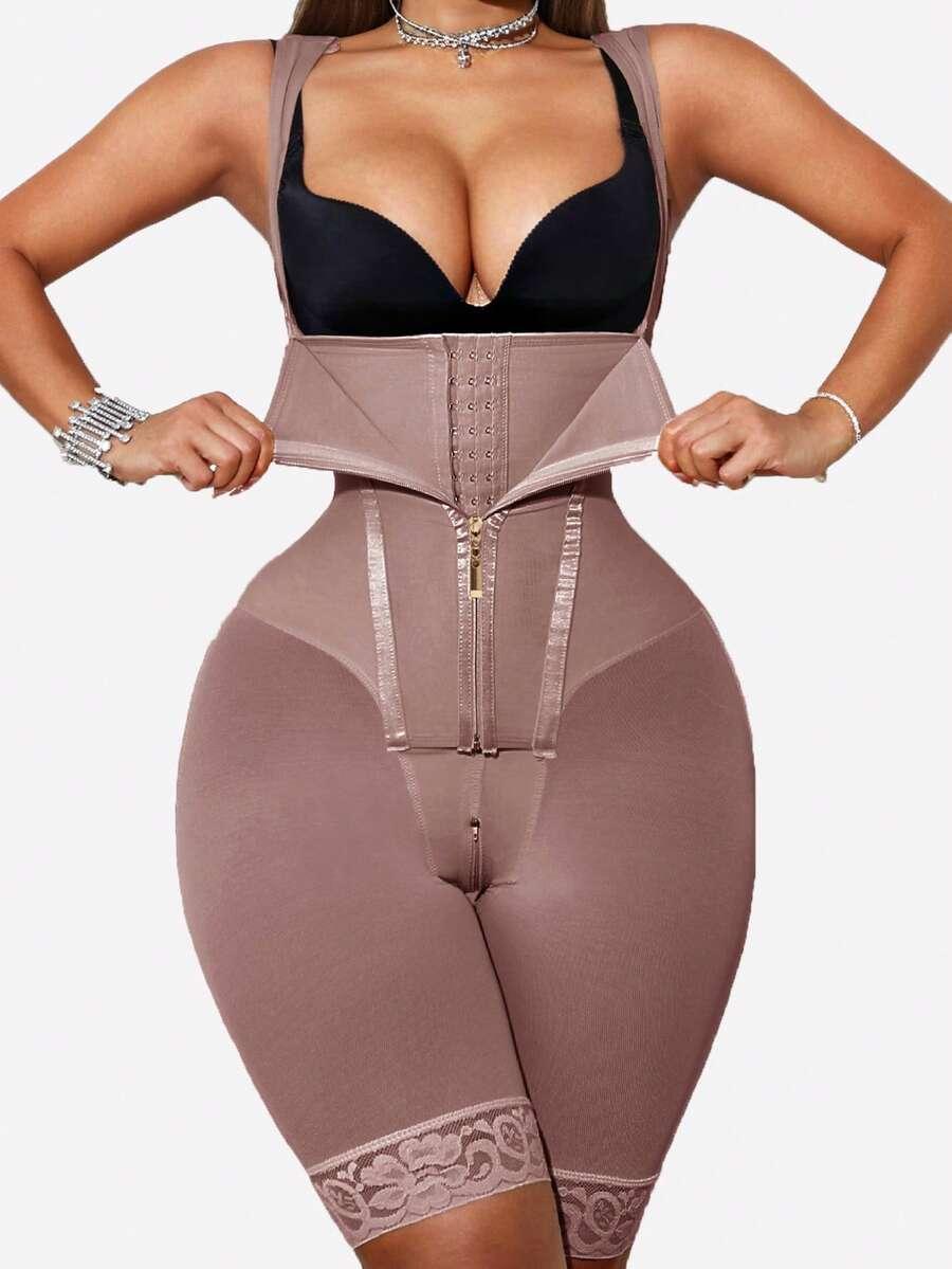 KOMBINEZON MODELUJĄCY SYLWETKĘ
