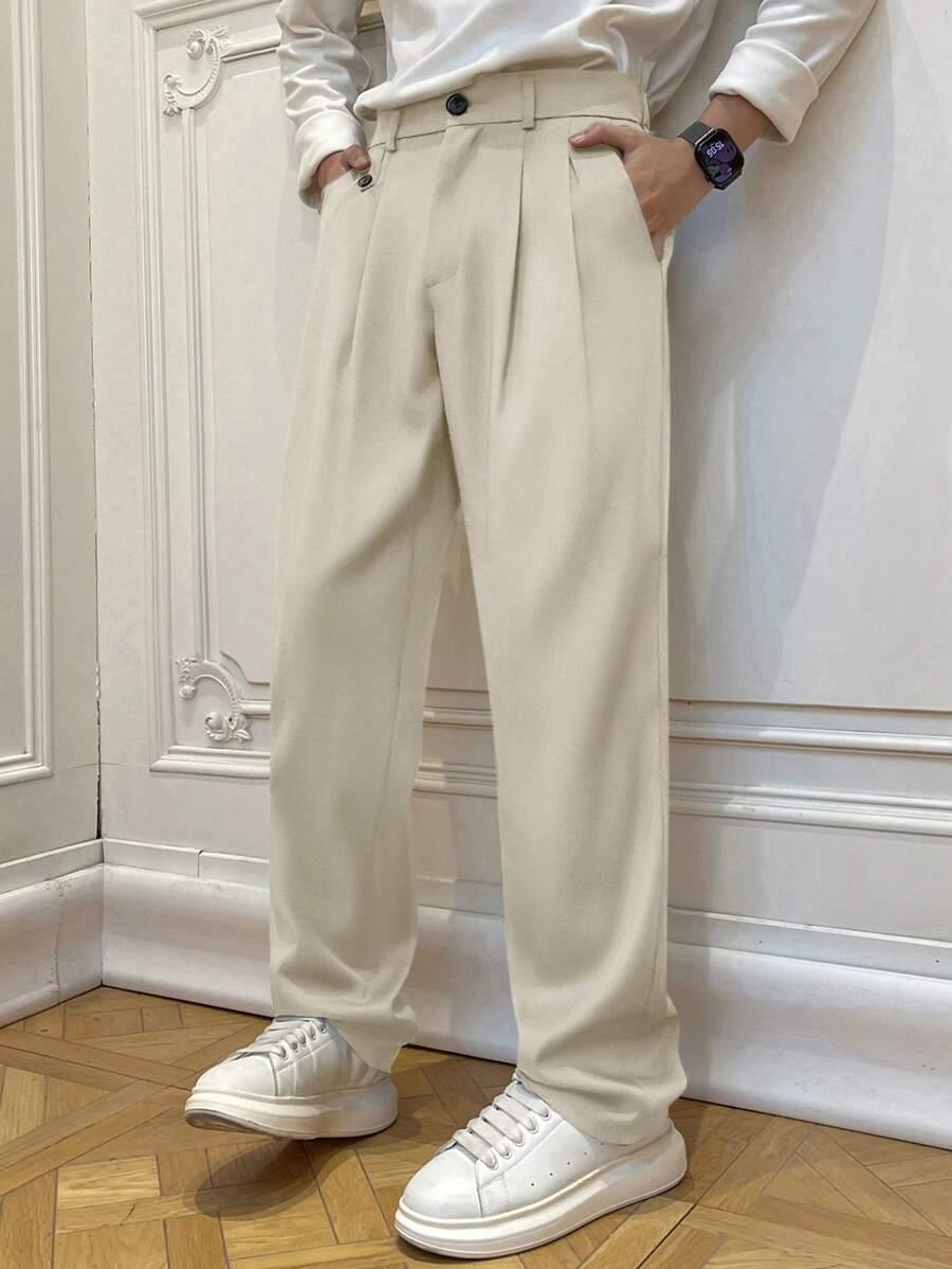 SPODNIE MĘSKIE CASUAL