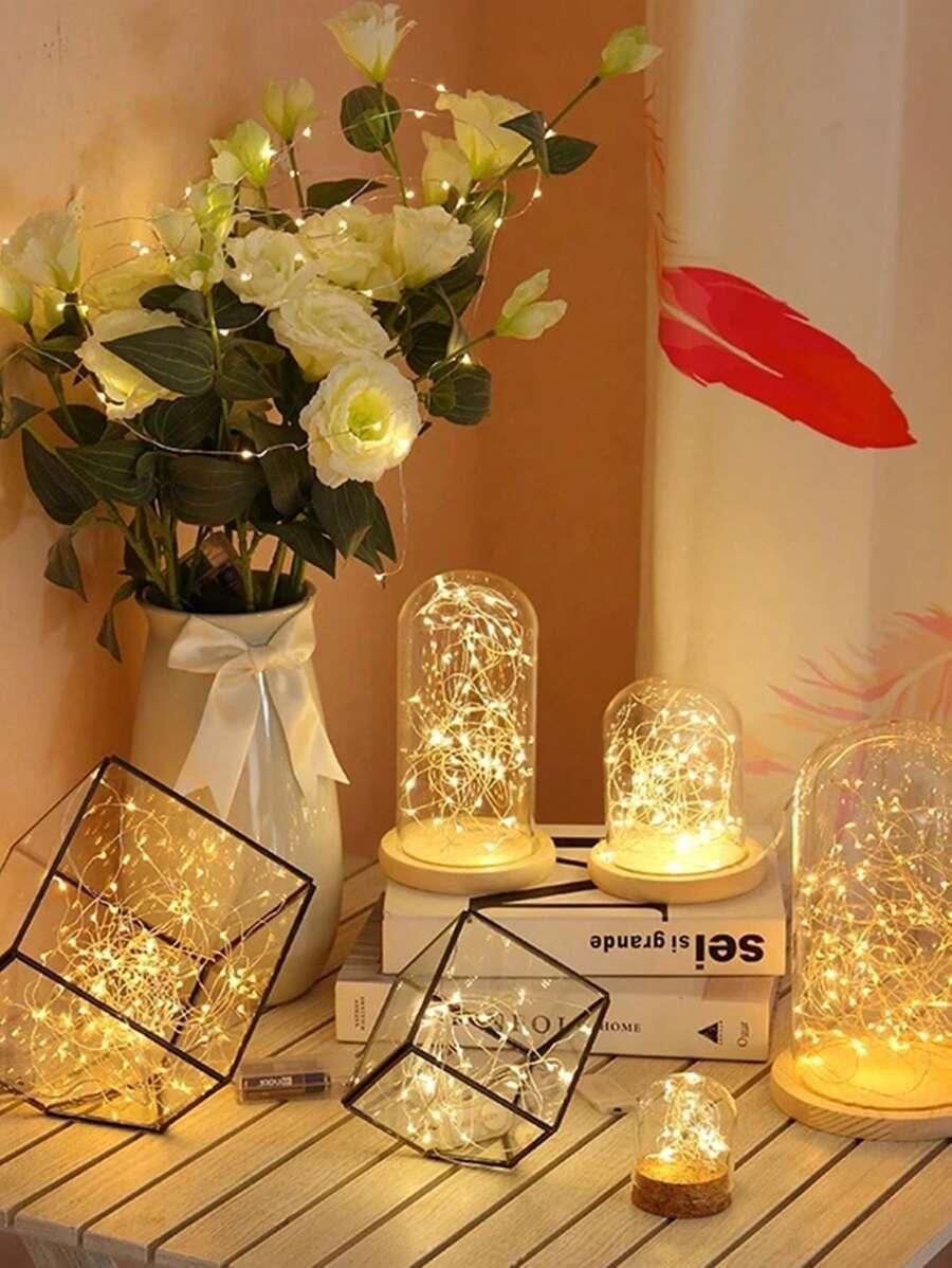LAMPKI CHOINKOWE LED