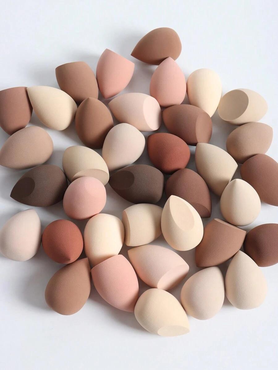 gąbka do makijażu 50-pack 