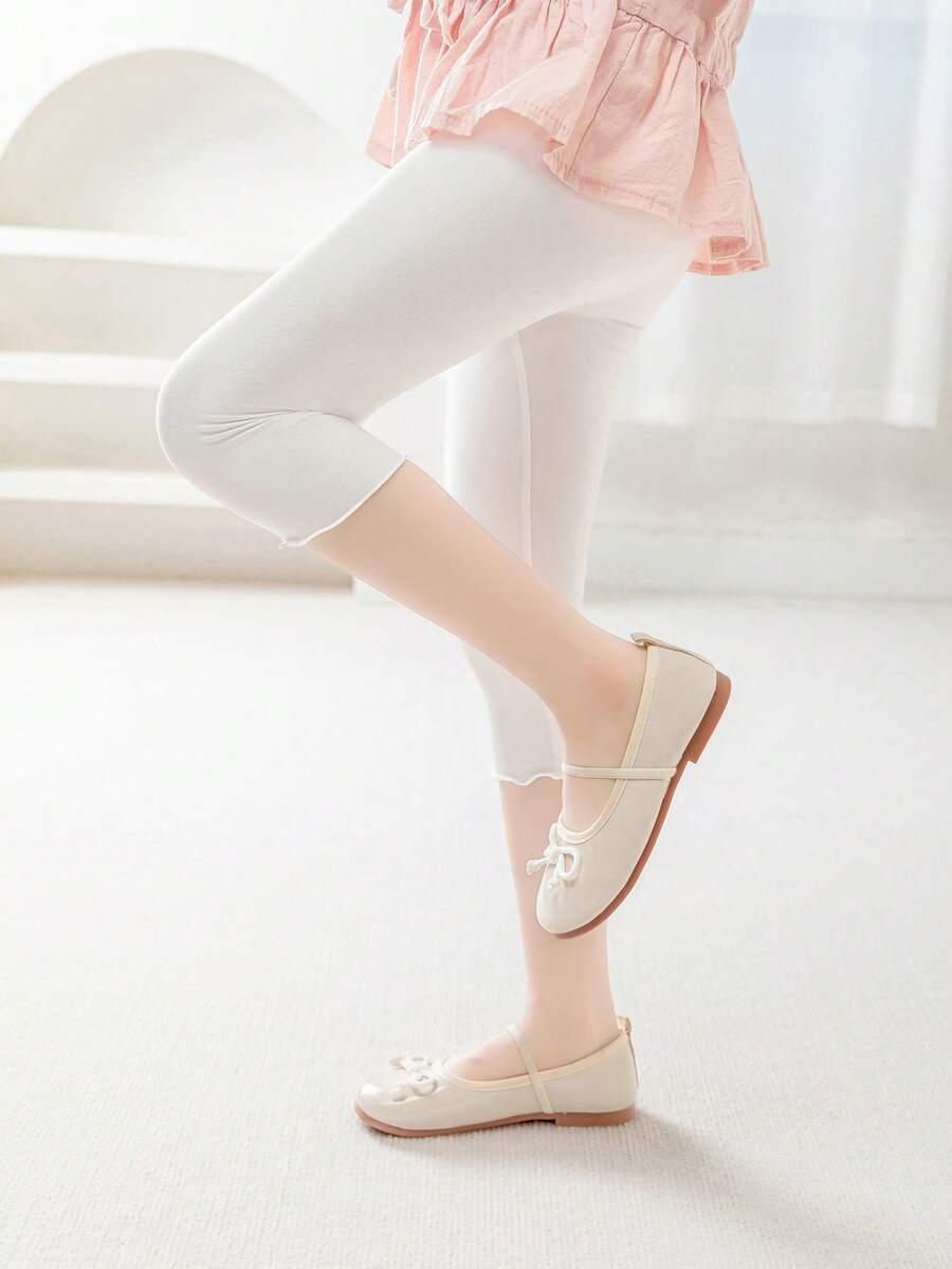 LEGGINSY KLASYCZNE 4-PACK