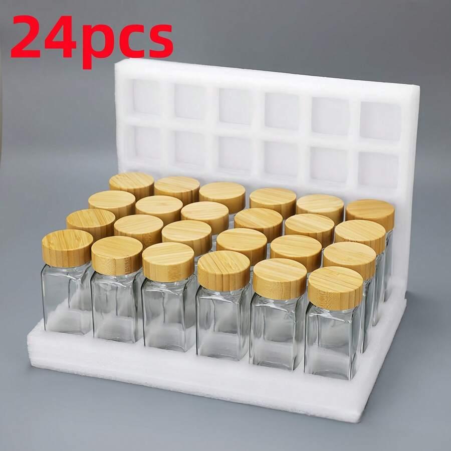 POJEMNIKI NA PRZYPRAWY 24-PACK