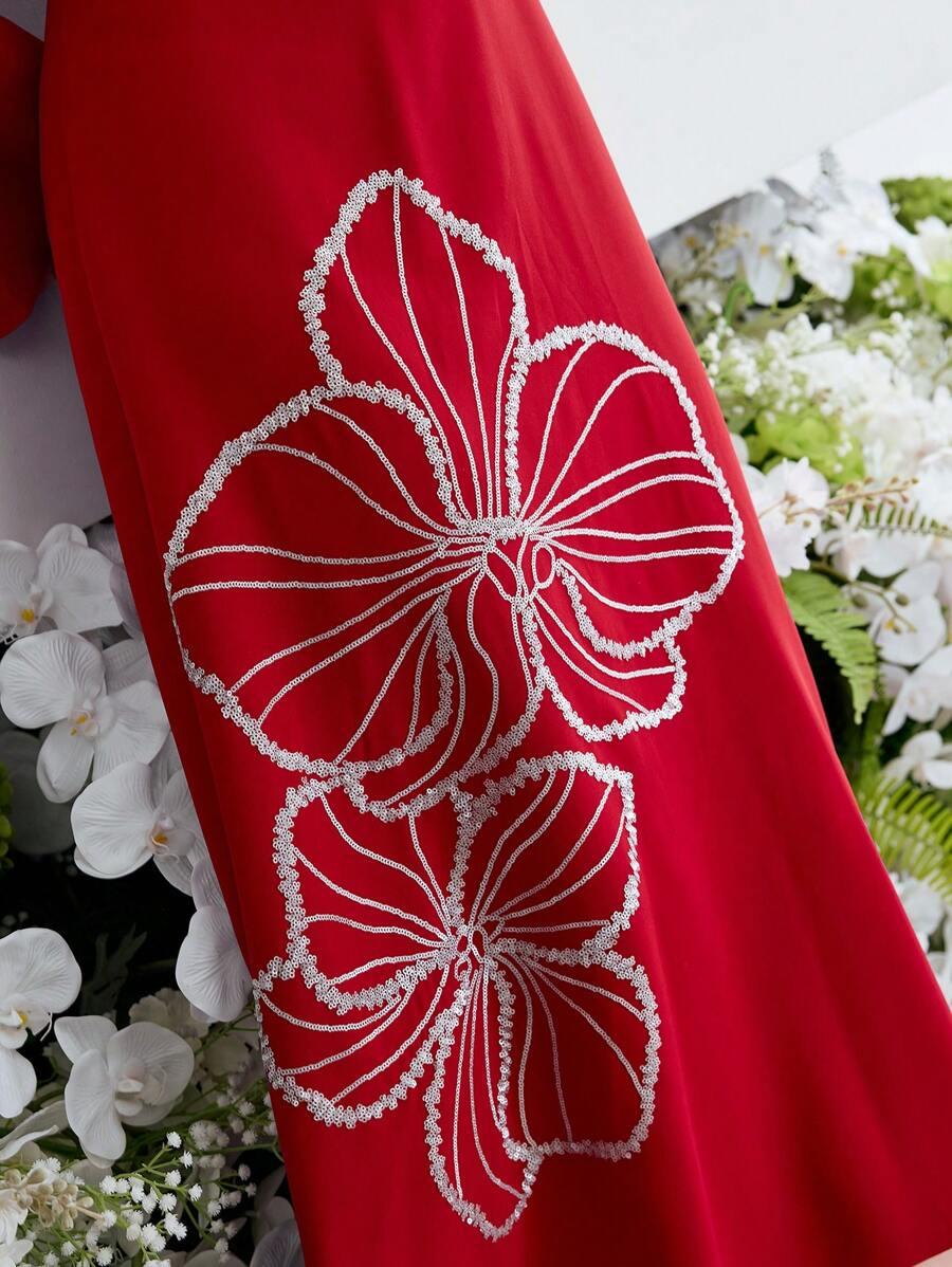 ELEGANCKA SUKIENKA WIECZOROWA