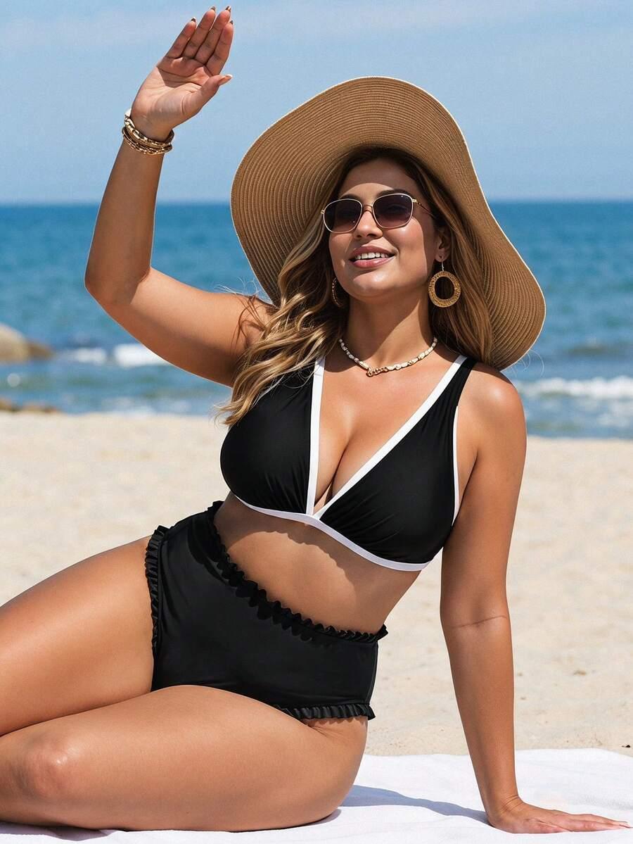 CZARNY DÓŁ OD BIKINI