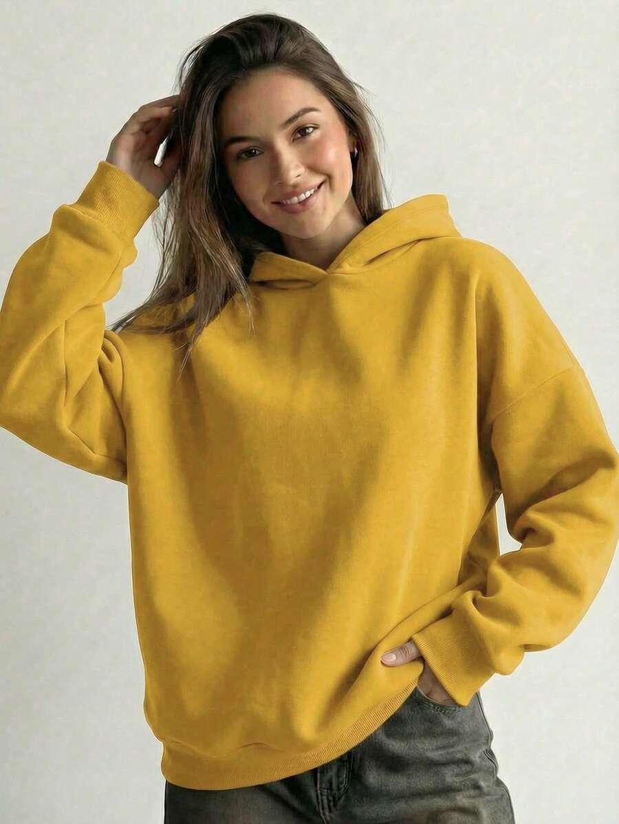 BLUZA DRESOWA Z KAPTUREM