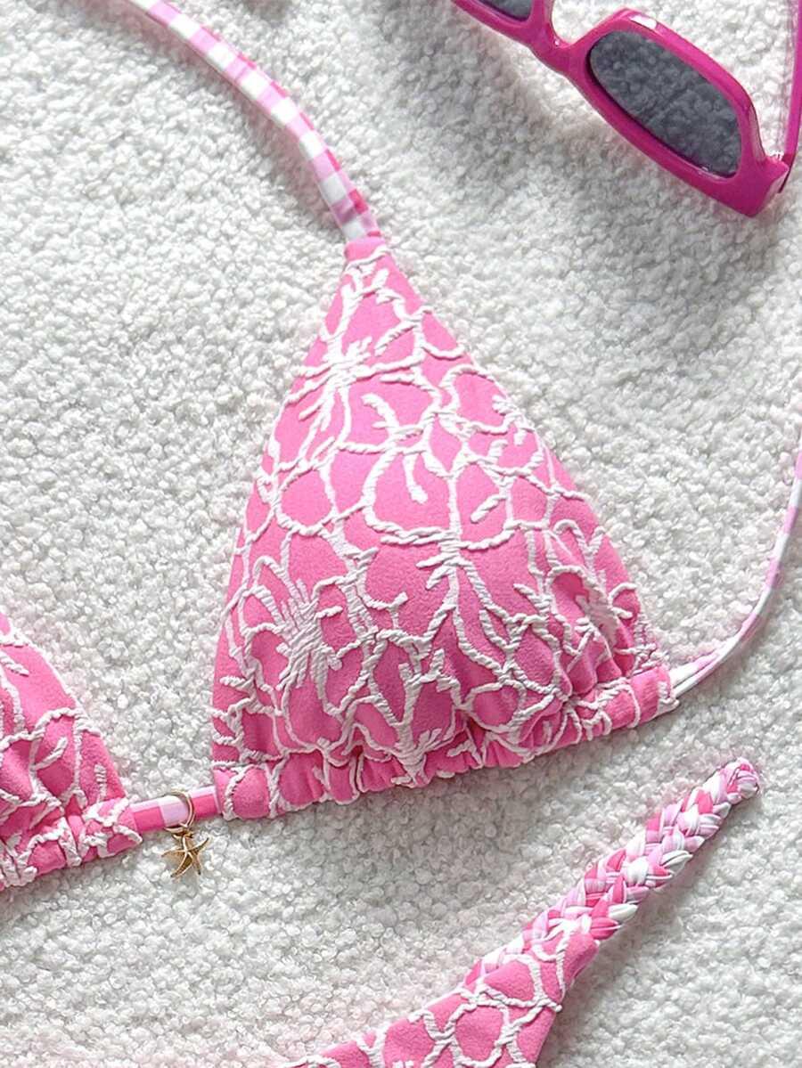 BIKINI DWUCZĘŚCIOWY ZESTAW