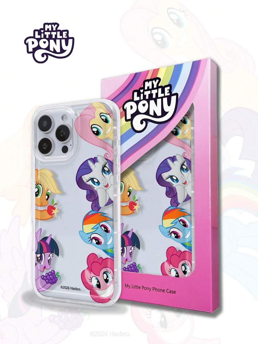 ETUI NA TELEFON IPHONE 15 my little pony