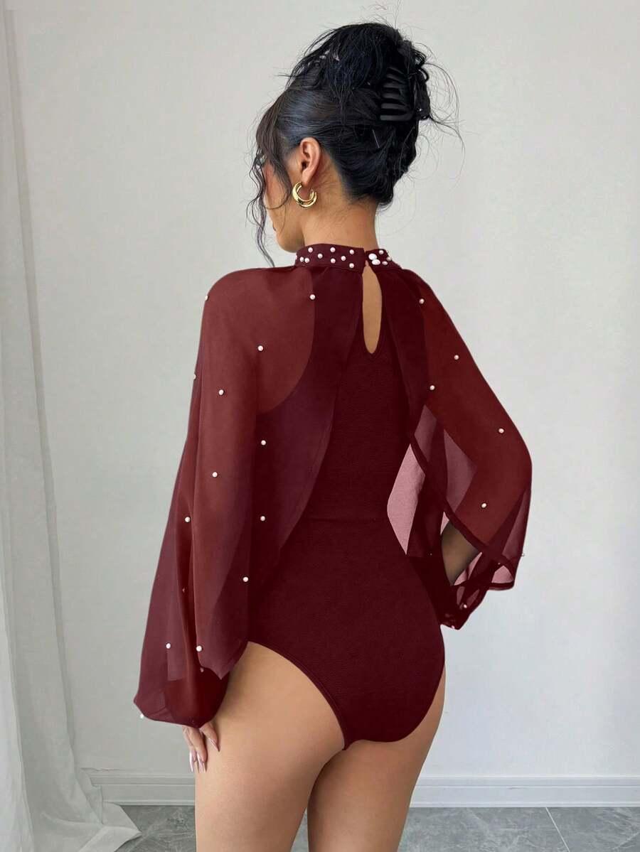 BORDOWE BODY ZDOBIENIE
