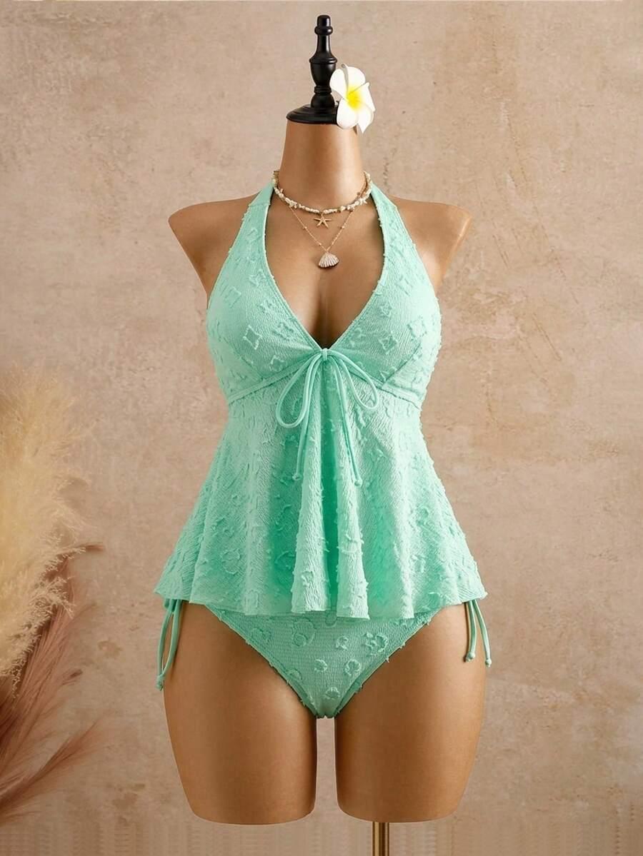 TANKINI DWUCZĘŚCIOWE DAMSKIE