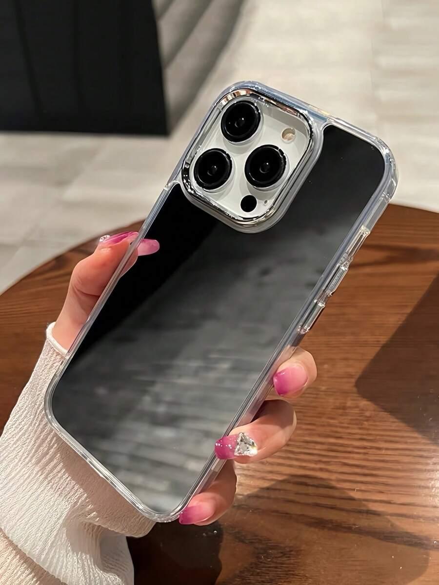 srebrne ETUI NA TELEFON 
