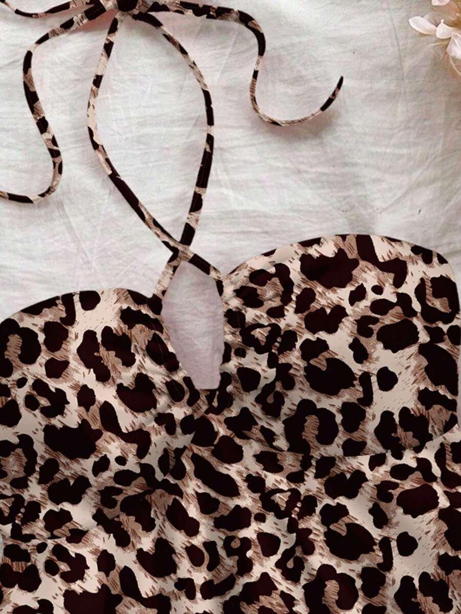 TOP ANIMAL PRINT