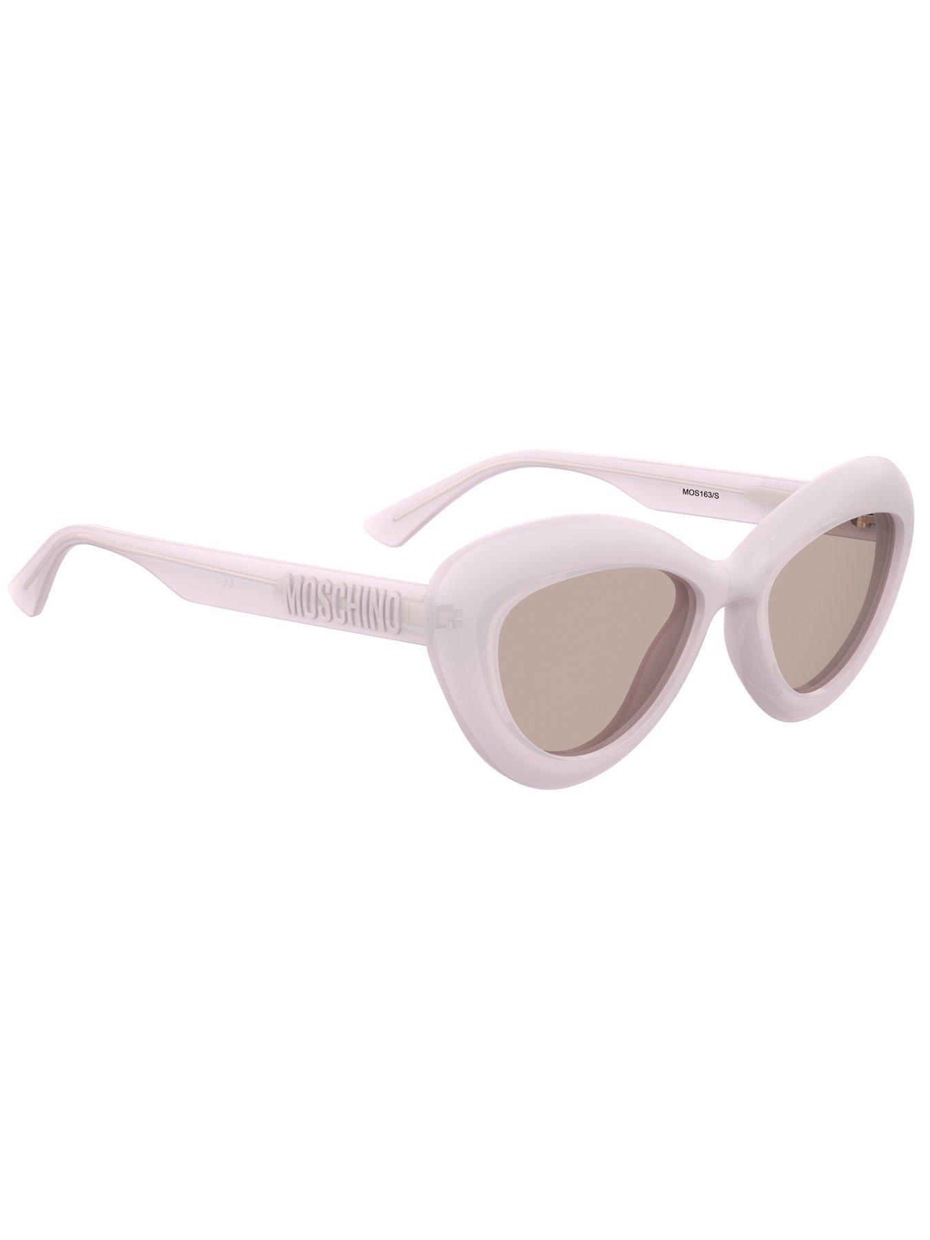 MOSCHINO OKULARY PRZECIWSŁONECZNE MOS163/S 35J