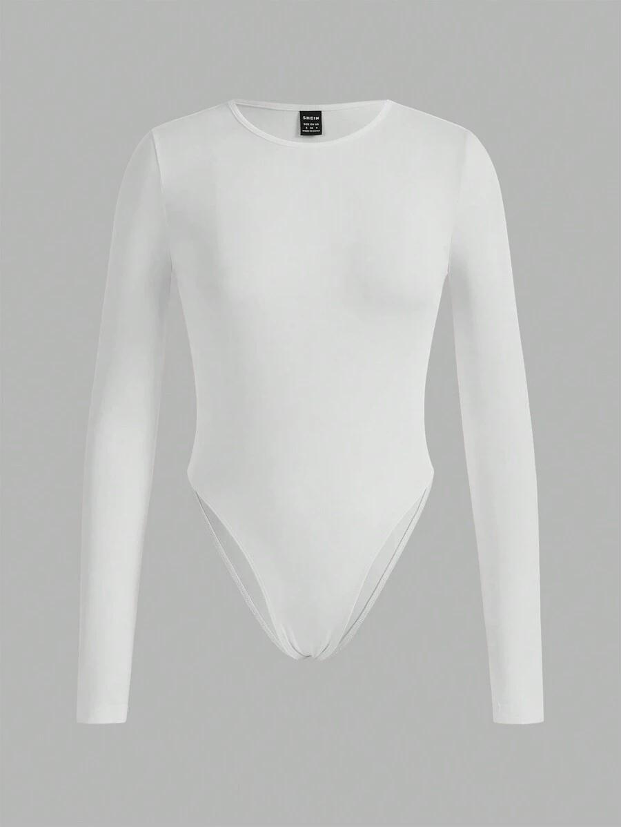 body długi rękaw 3-pack 