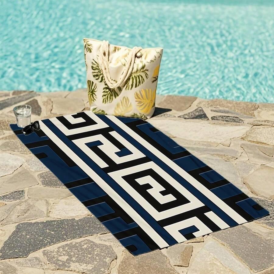 RĘCZNIK PLAŻOWy print