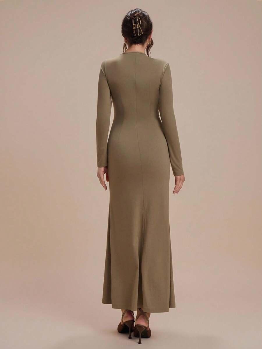 SUKIENKA KOKTAJLOWA MAXI 