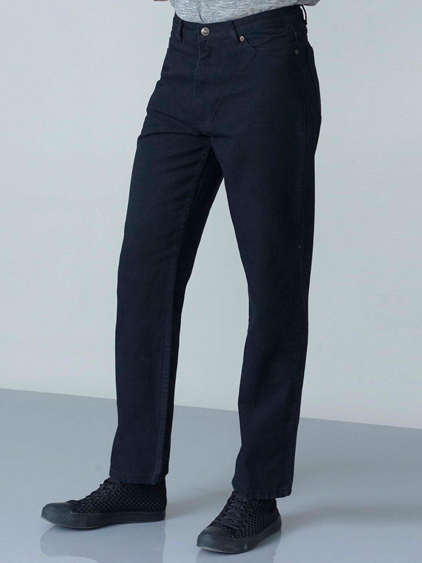 D555 JEANSY ROCKFORD COMFORT FIT