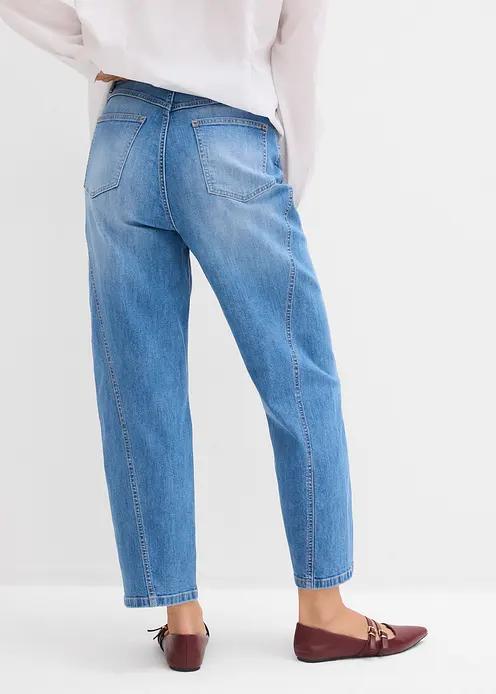 JEANSY DAMSKIE SZEROKIE NOGAWKI