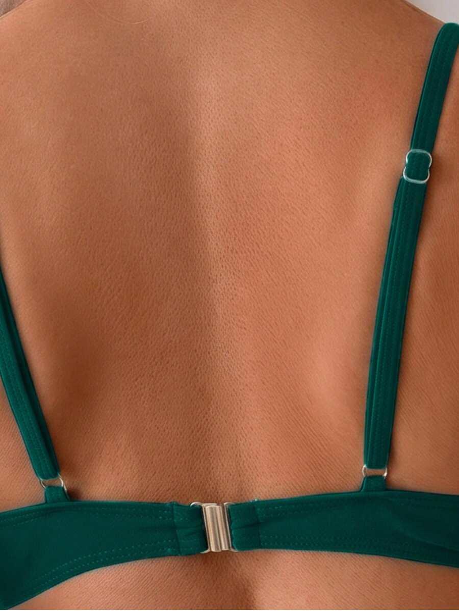 KOMPLET BIKINI MARSZCZENIE