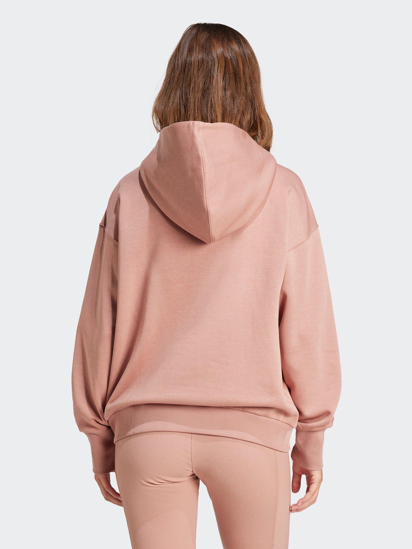 ADIDAS BLUZA DAMSKA Z KAPTUREM JD4669