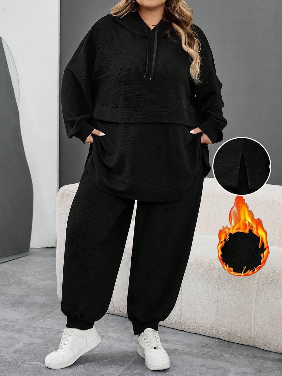 BLUZA SPODNIE KOMPLET