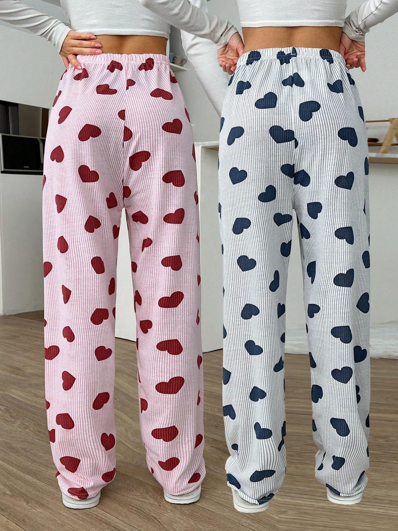 SPODNIE OD PIŻAMY WZÓR 2-PACK
