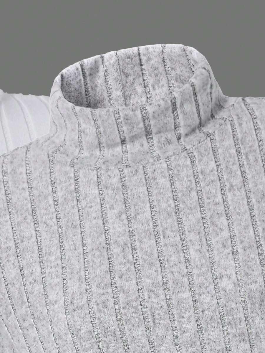 SWETER PRĄŻKI 3-PACK