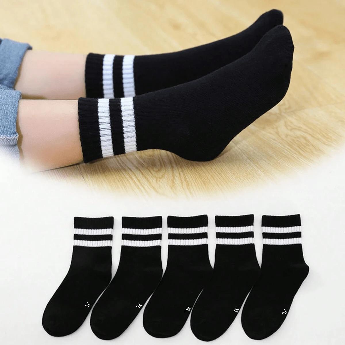 skarpetki za kostkę 5-pack