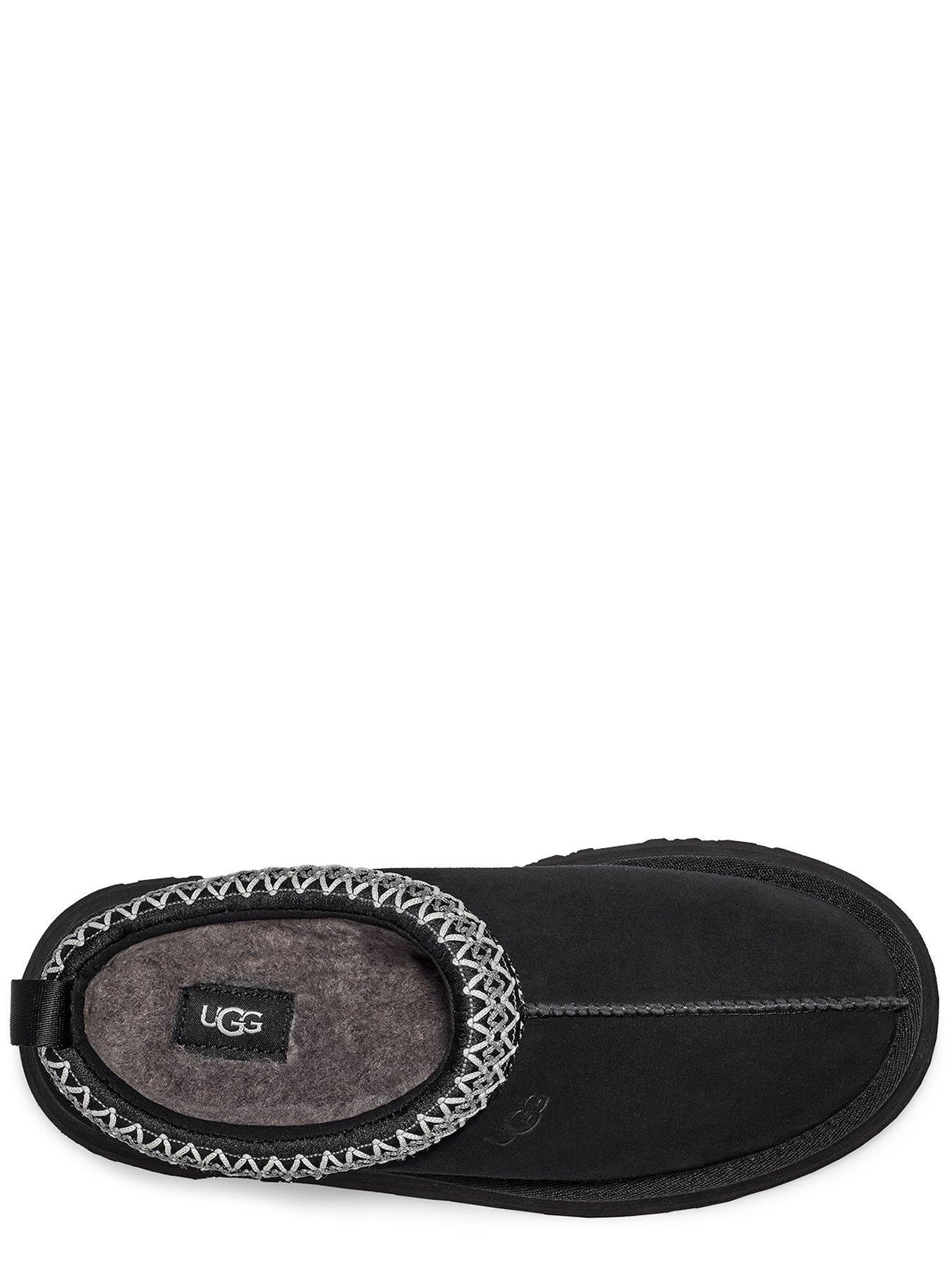 UGG KAPCIE TAZZ Z KONTRASTOWYMI PRZESZYCIAMI W/1174471