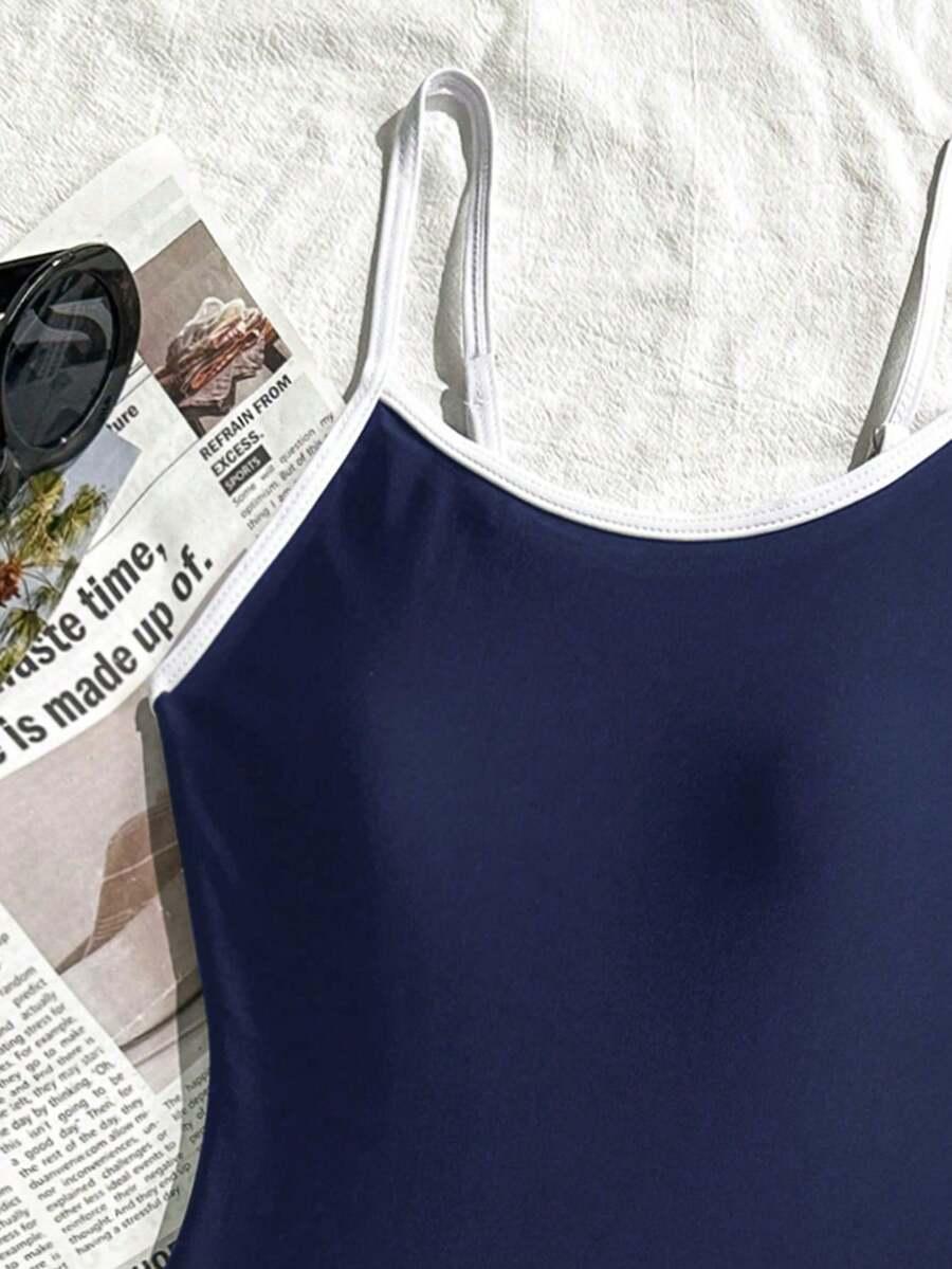 JEDNOCZĘŚCIOWY STRÓJ KĄPIELOWY