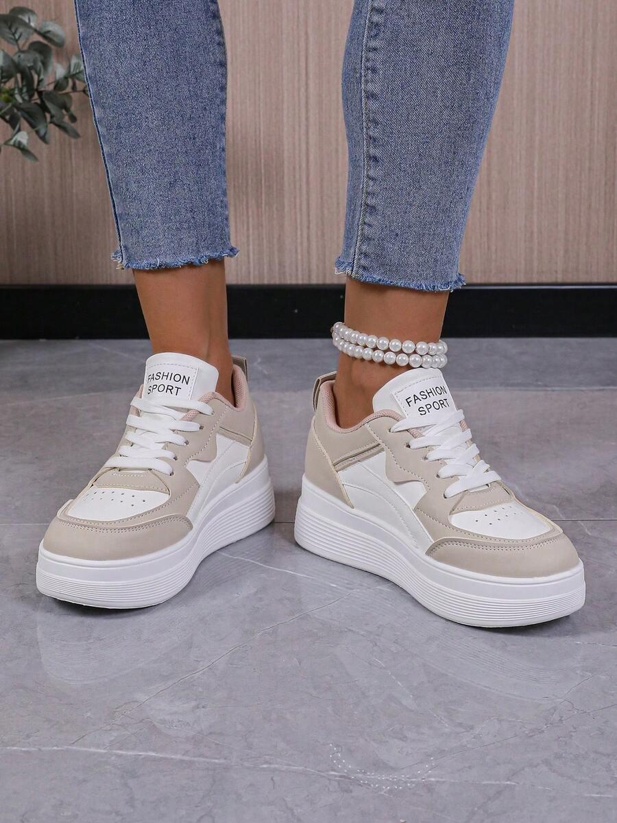 sznurowane buty sportowe