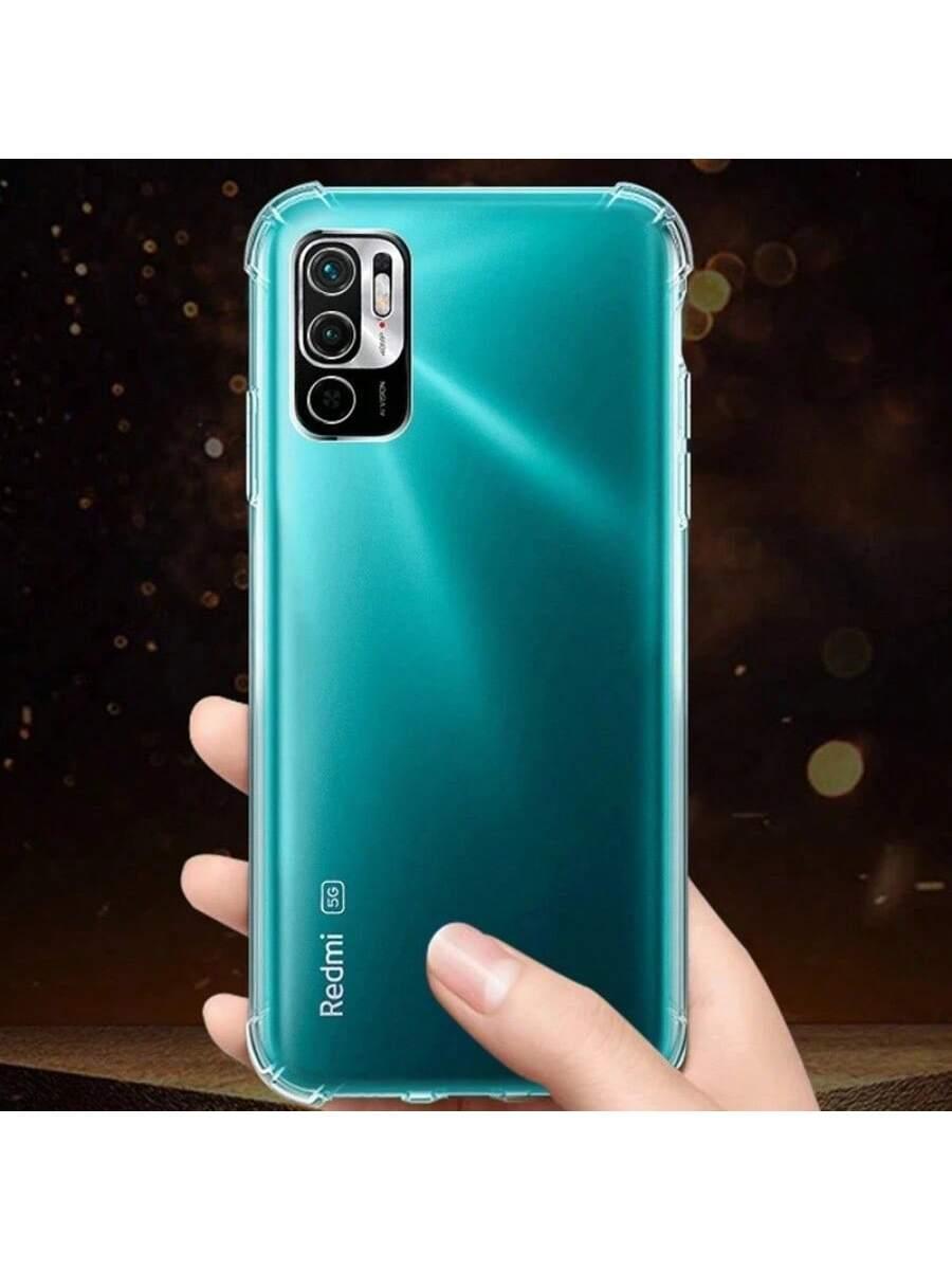 BEZBARWNE ETUI NA TELEFON REDMI NOTE 12 PRO 4G
