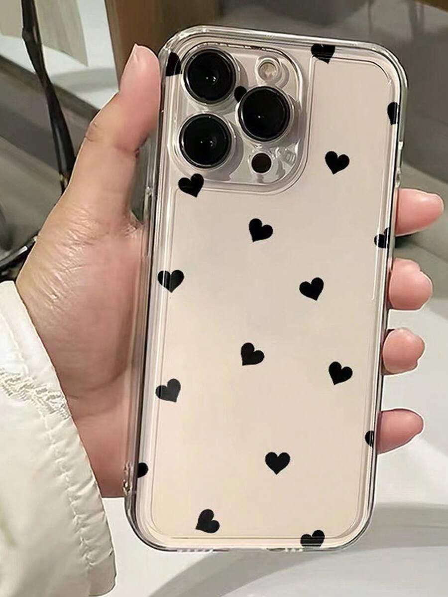 ETUI NA TELEFON WZÓR SERCA