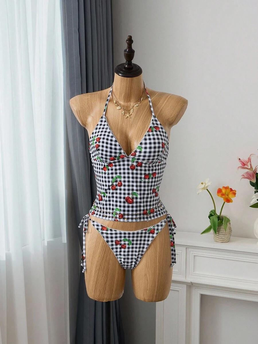 GÓRA OD BIKINI  WZÓR