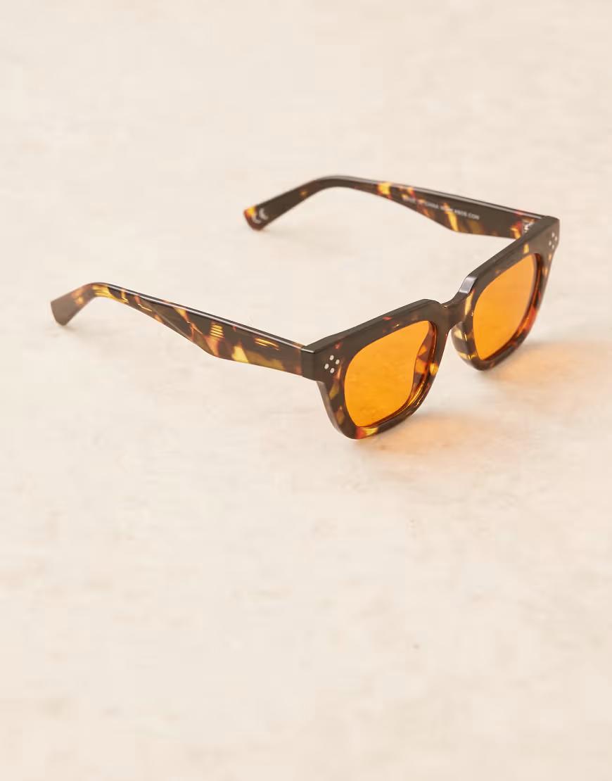OKULARY PRZECIWSŁONECZNE ANIMAL PRINT