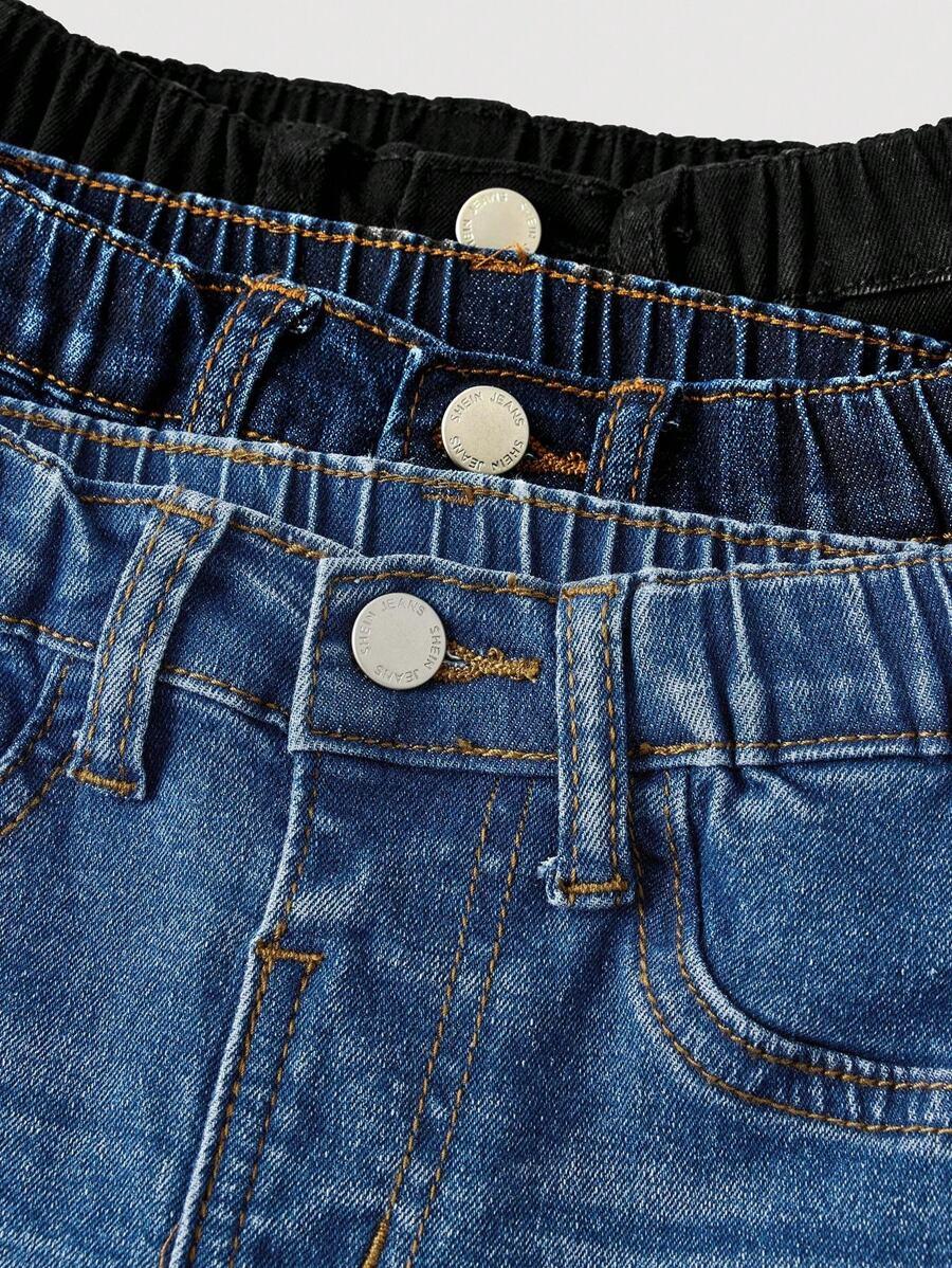 spodnie jeans 2-pack