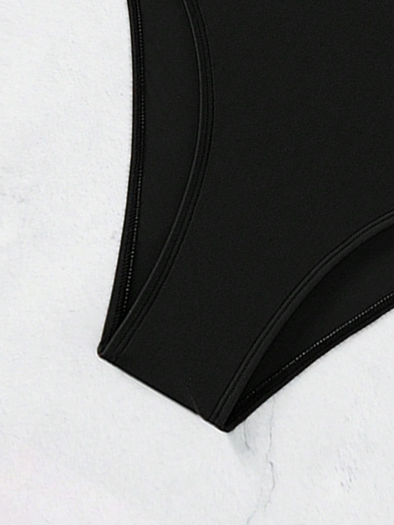 CZARNY DÓŁ OD BIKINI