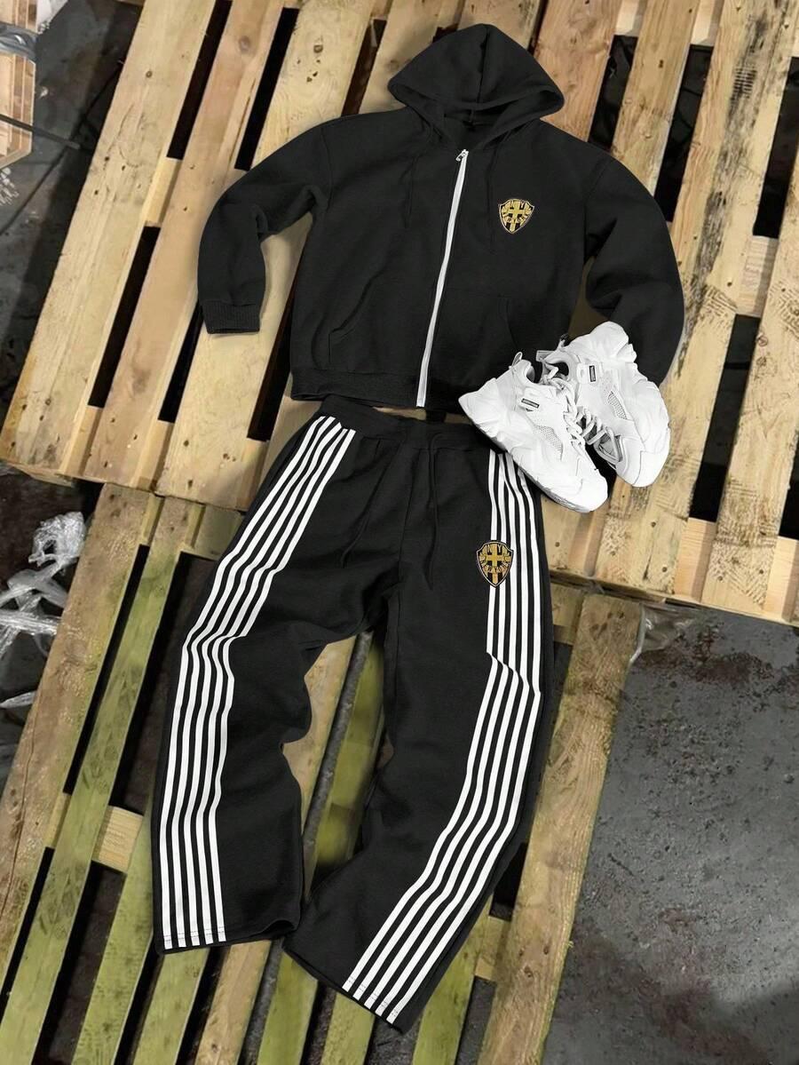 komplet bluza spodnie 