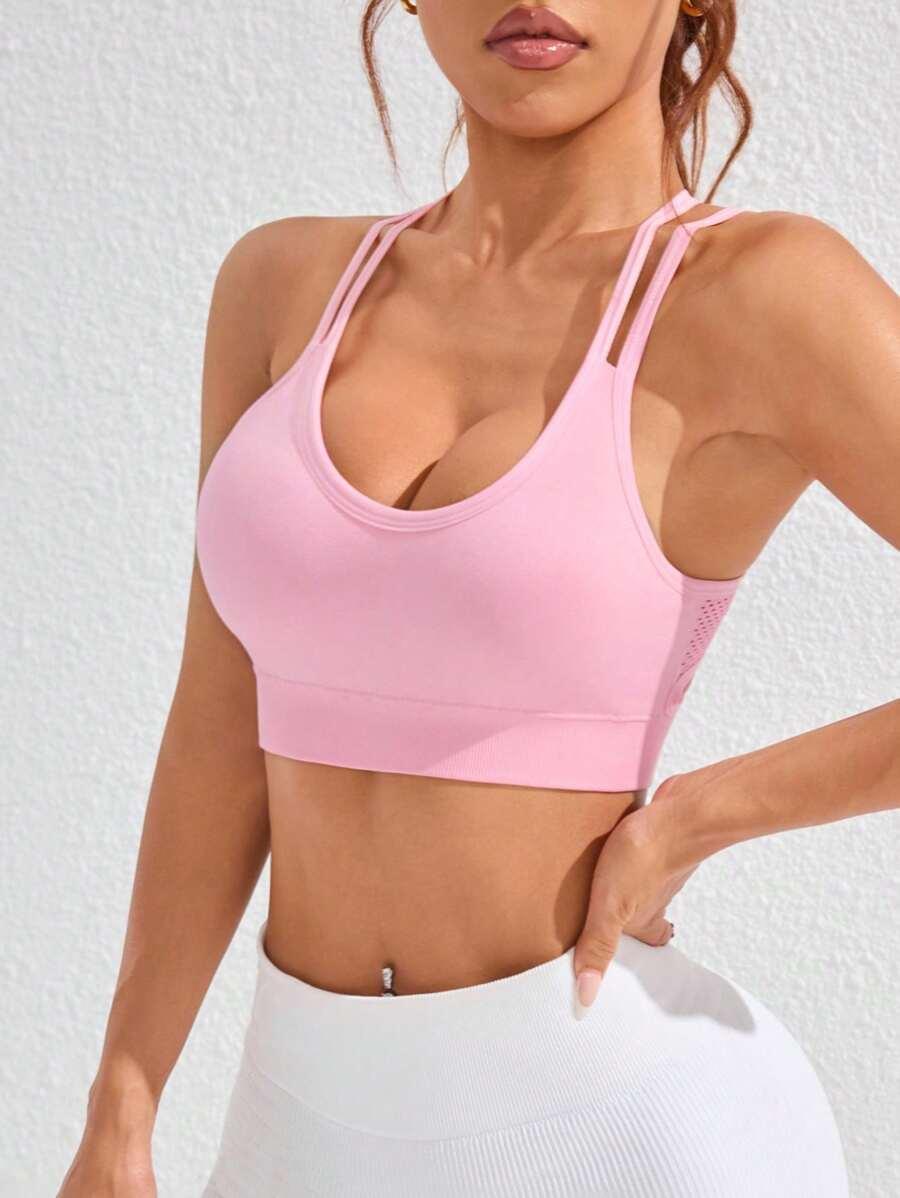 sportowy biustonosz 2-pack