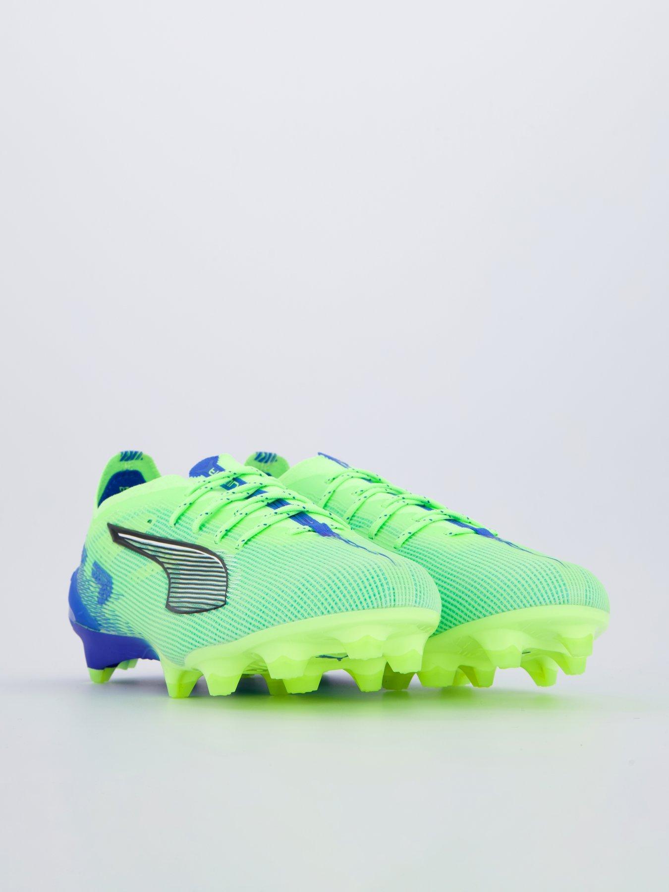 PUMA Męskie buty piłkarskie Ultra 5 Ultimate Firm Ground 10768303