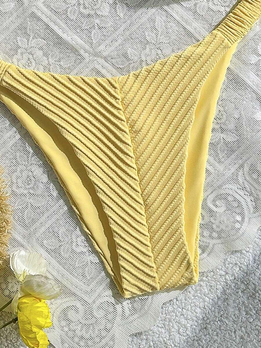 DWUCZĘŚCIOWY STRÓJ KĄPIELOWY 