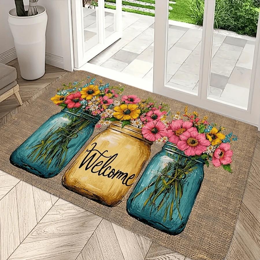 WYCIERACZKA NAPIS WELCOME