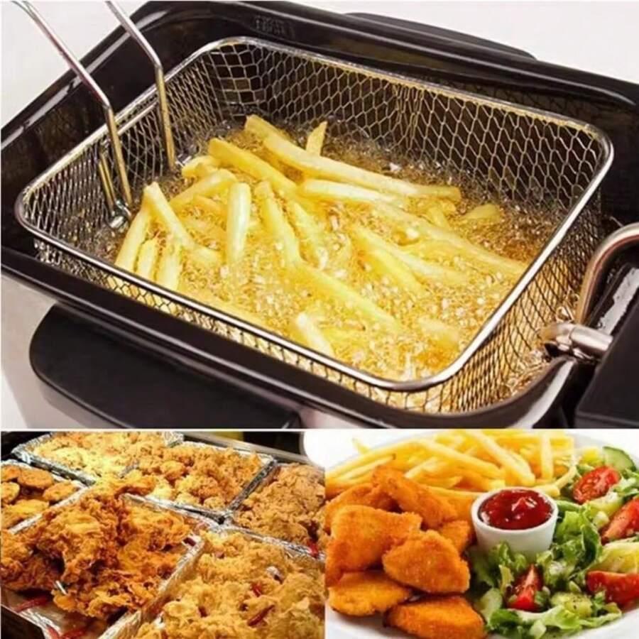 Kosz do frytownicy 6-pack