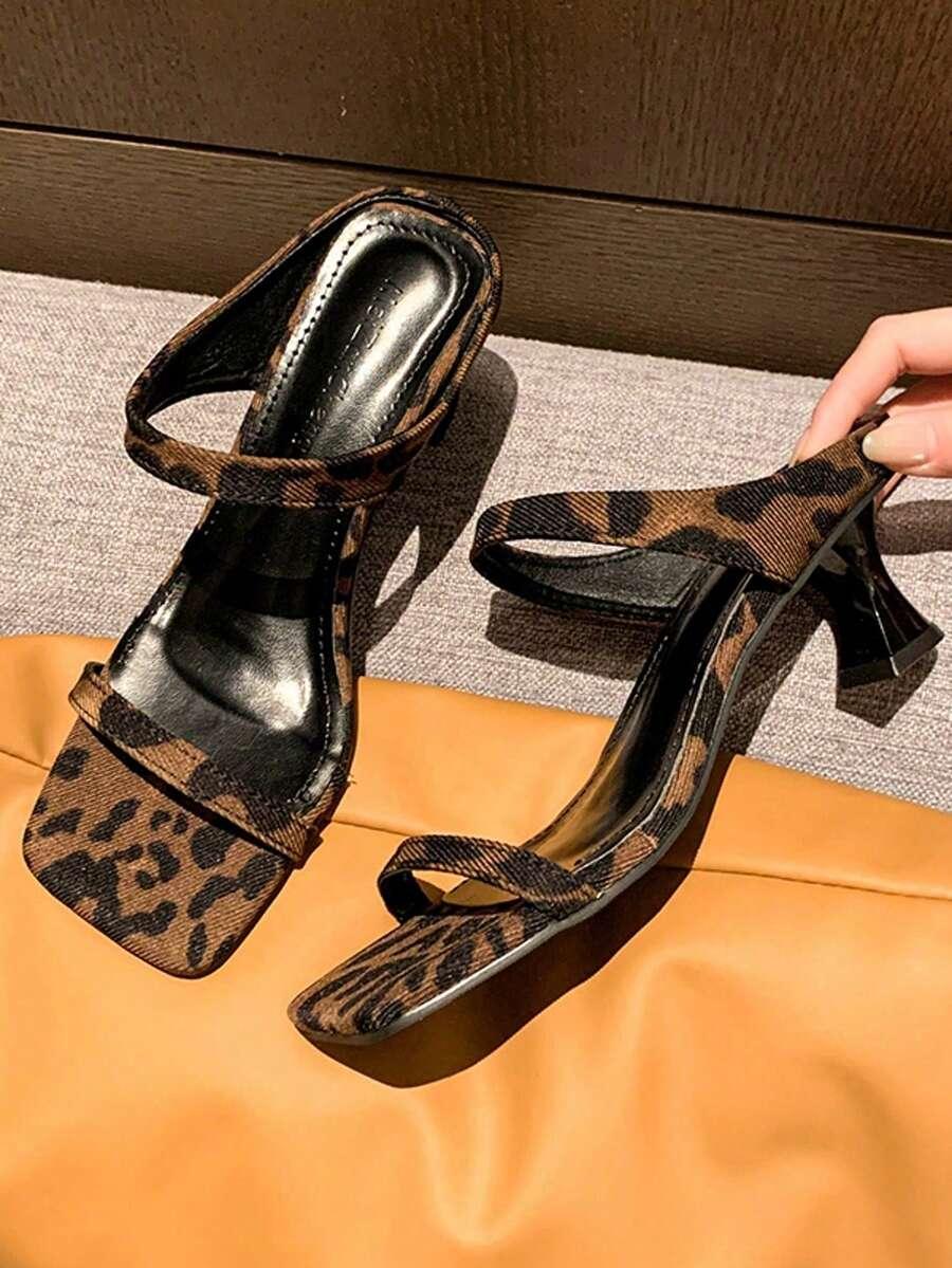 KLAPKI ANIMAL PRINT