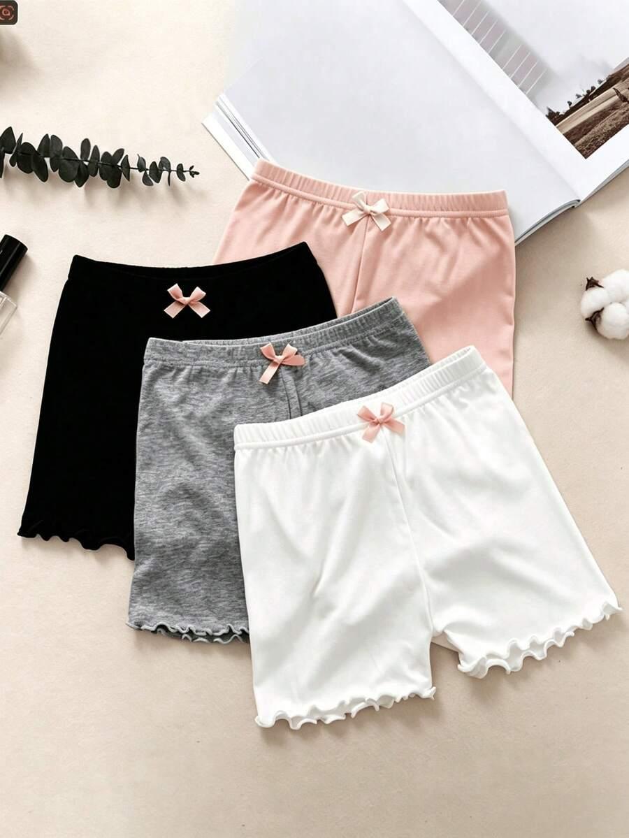 majtki szorty 3-pack
