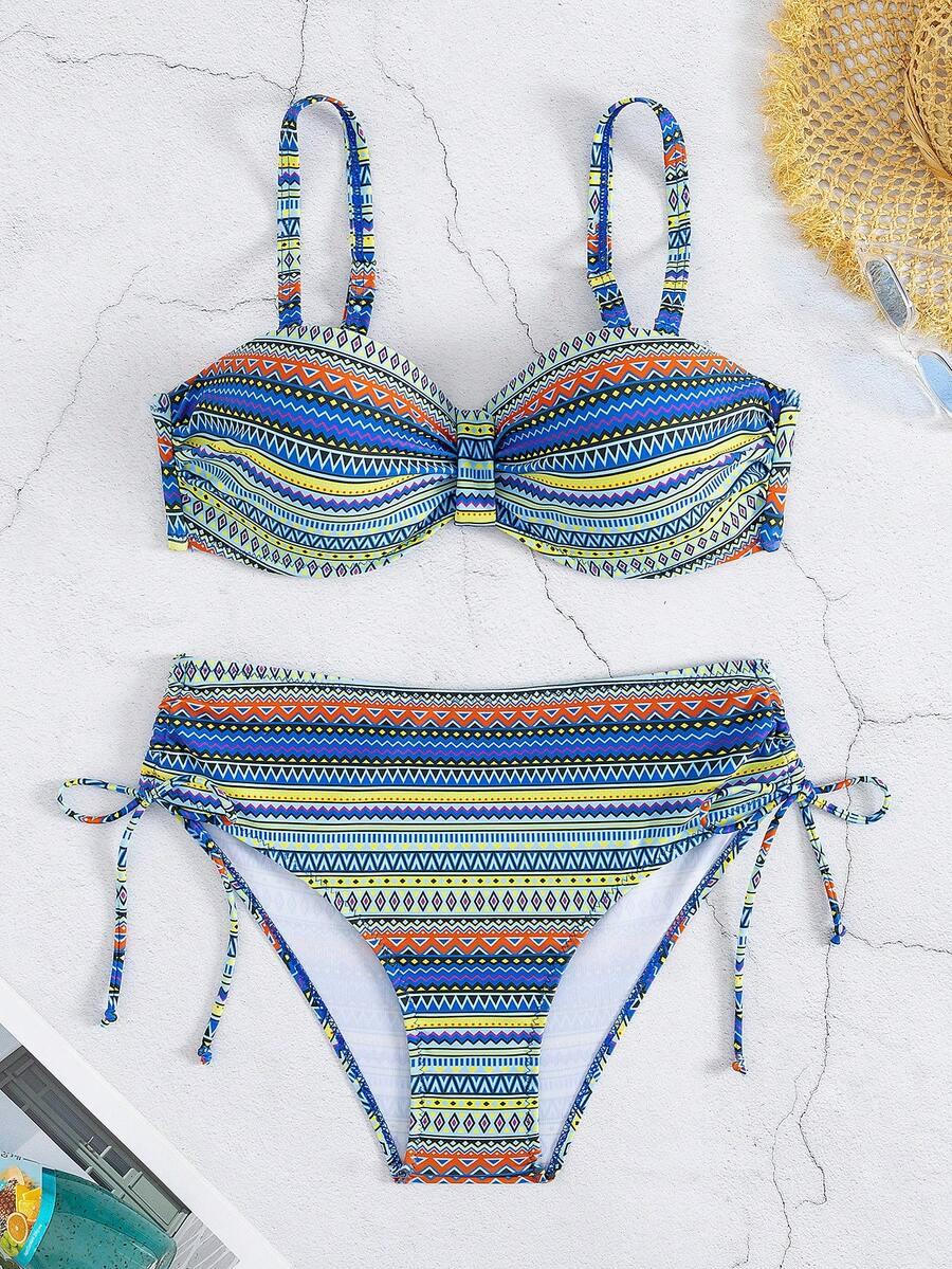 góra od bikini kontrast