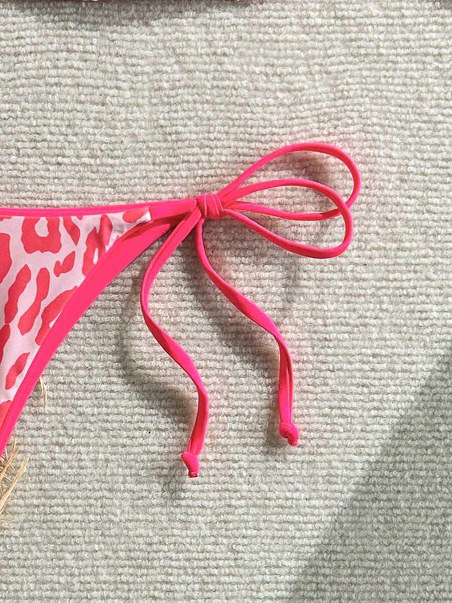 DWUCZĘŚCIOWY STRÓJ KĄPIELOWY 