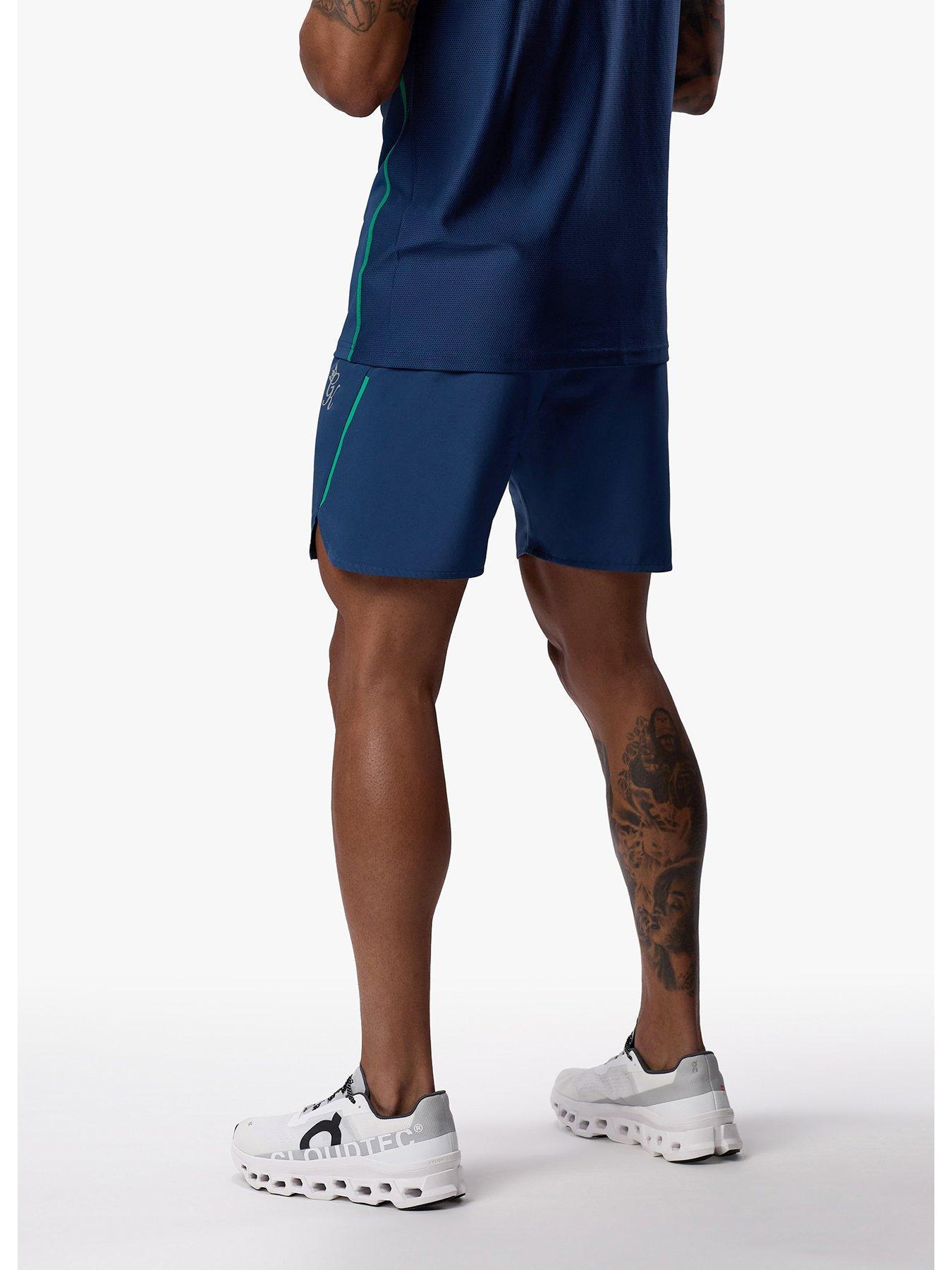 GYMKING SPORTOWE SPODENKI MĘSKIE 