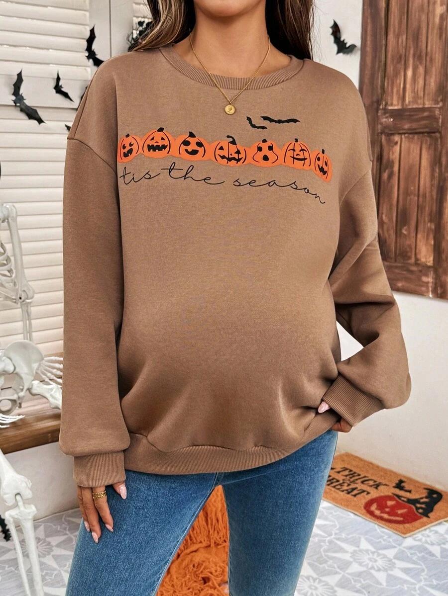 BLUZA DAMSKA Z NADRUKIEM